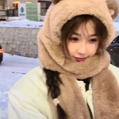 野女孩
